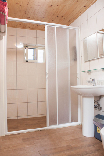 Bathroom, Xitou Star, Nantou