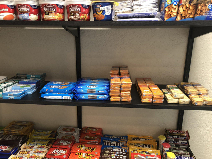 Food & Drinks 4, Holiday Inn Express Metropolis By IHG, Massac