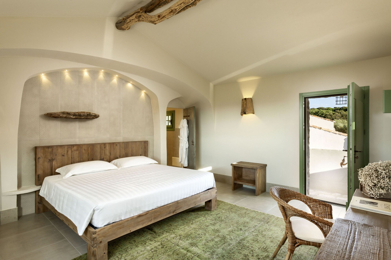 Bedroom 3, Gallicantu Stazzo Retreat, Olbia-Tempio