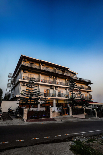 Exterior & Views 2, Hotel 360 By D'Polo Dharamshala, Kangra