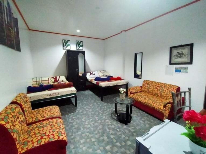 Bedroom 5, Hotel de Bruce Koo, Digos City