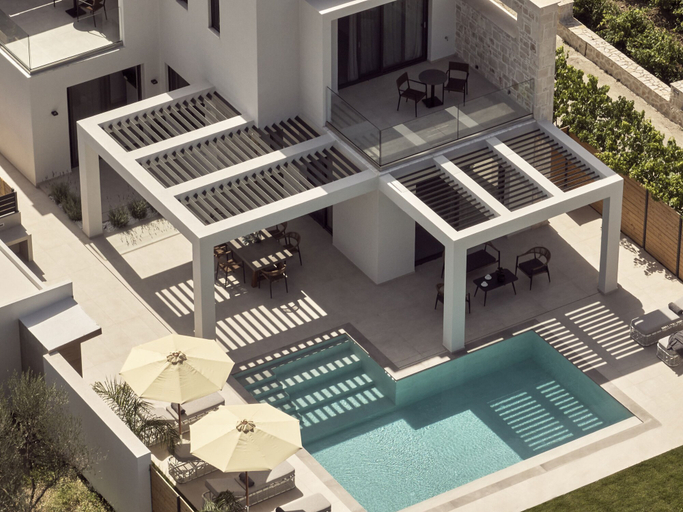 Exterior & Views, Anthis Luxury Villa, Ionian Islands