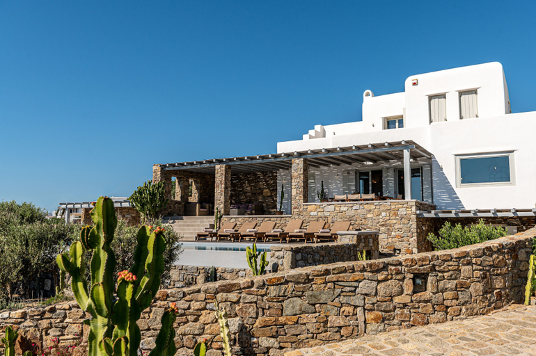 Exterior & Views 2, DreamLike Villas Mykonos, South Aegean