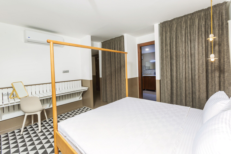 Bedroom 2, Faros Hotel Bodrum - Special Category, Bodrum