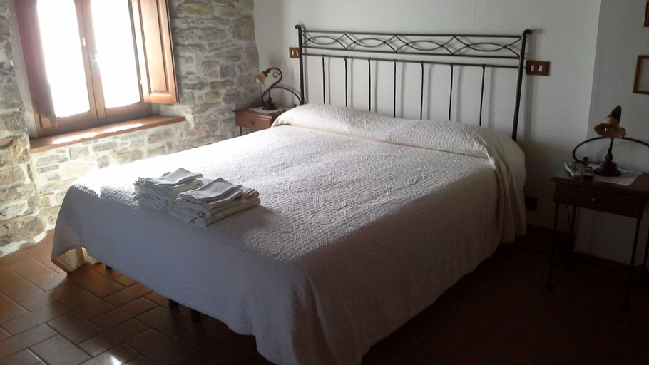 Bedroom 3, Agriturismo Il Casalone, Arezzo