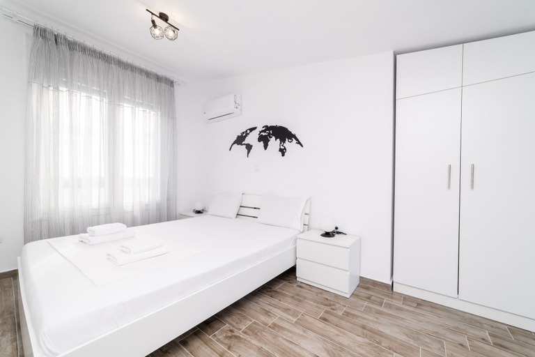 Bedroom 4, Nefeli and Nefeli Luxury Residential Complexes, East Macedonia and Thrace