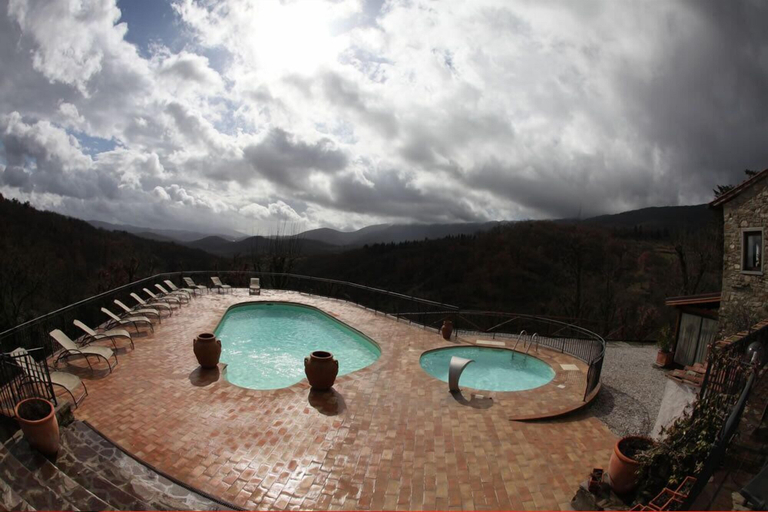 Sport & Beauty 5, Il Castelluccio Country Resort, Florence