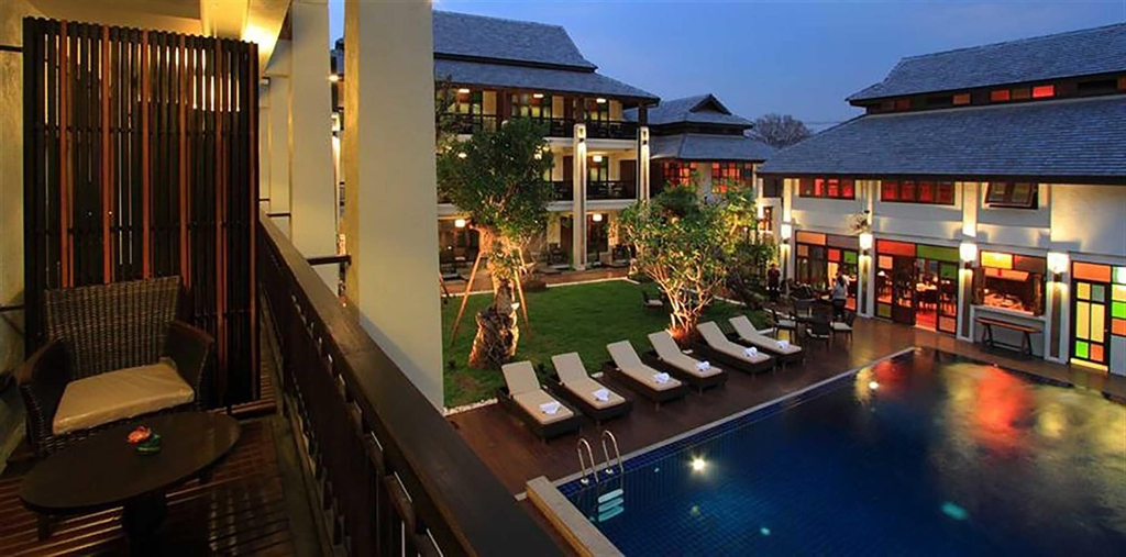 De Lanna Hotel, Muang Chiang Mai