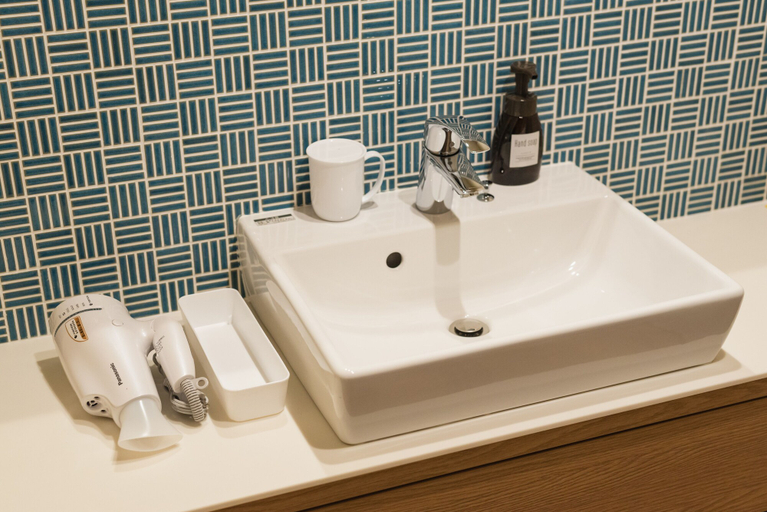 Bathroom 4, GRAND BASE Nagasaki Nakamachi, Nagasaki
