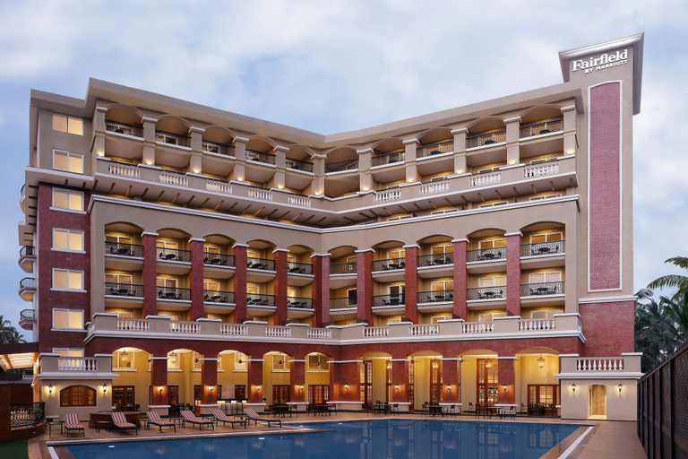 Exterior & Views 2, Fairfield by Marriott Goa Calangute, North Goa