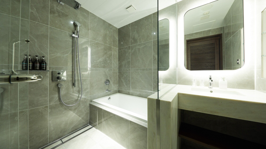 Bathroom 4, OMO5 Otaru by Hoshino Resorts, Otaru