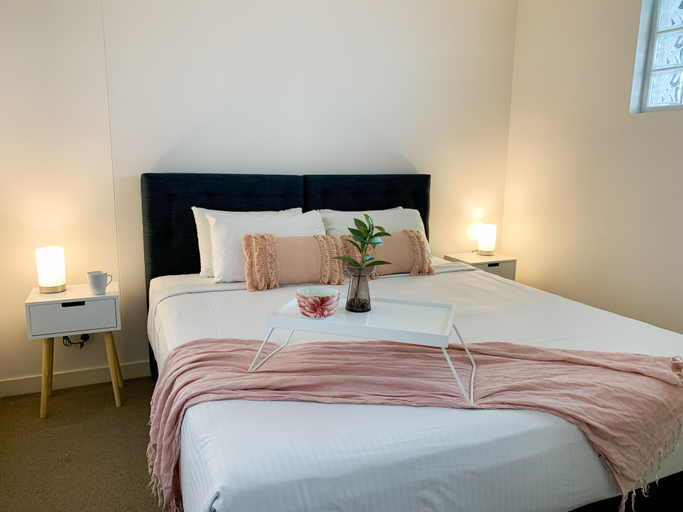 Bedroom 3, Horton Apartments, Maroochy - Maroochydore