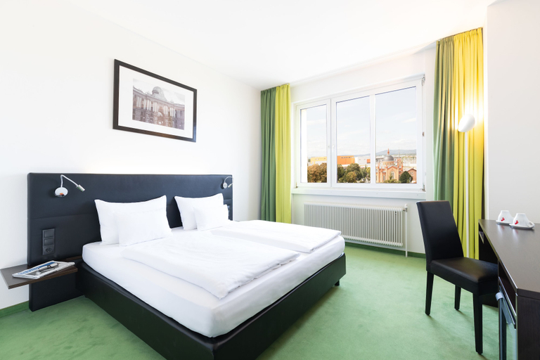 Bedroom 2, Rainers Hotel Vienna, Wien