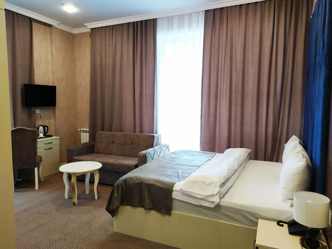 Bedroom 3, The Clocktower Hotel, Baku