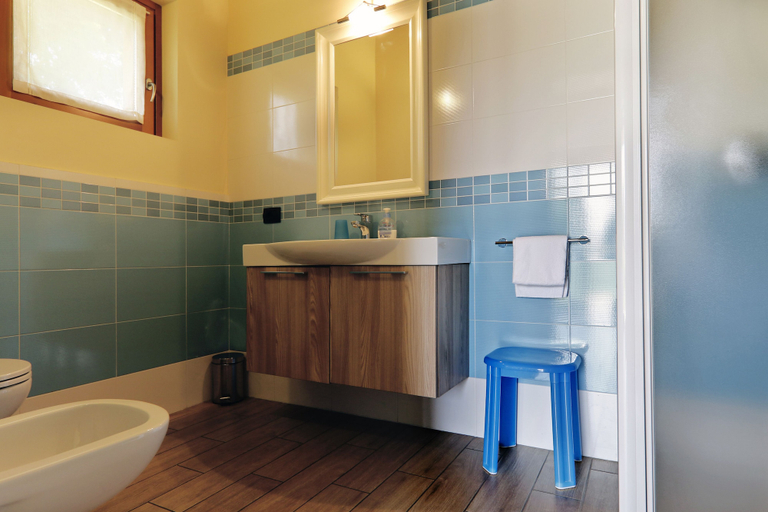 Bathroom 3, Agriturismo Terra e Lago d'Iseo, Brescia