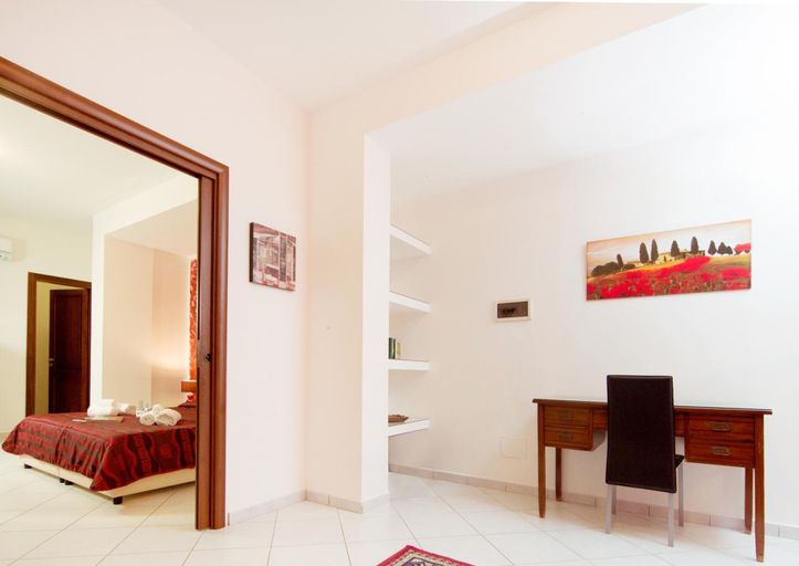 Bedroom 4, Sosta dei Garibaldini, Palermo