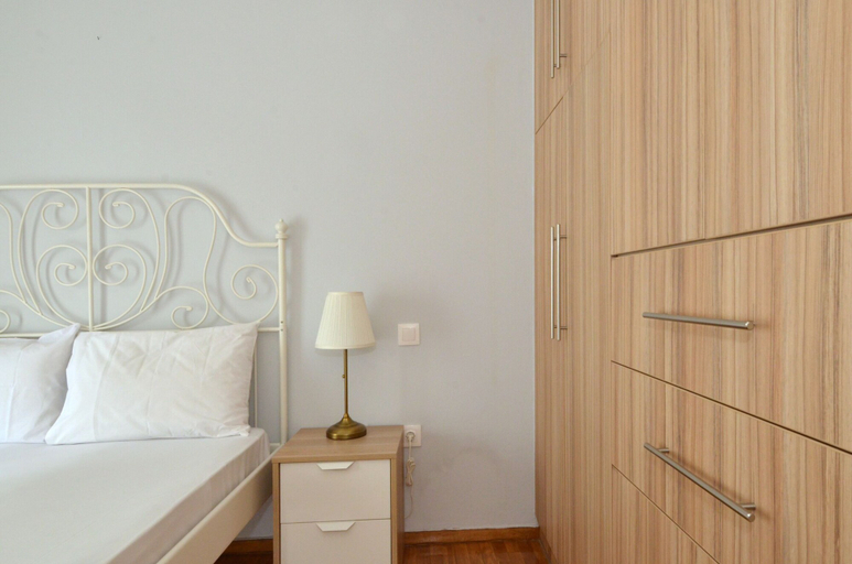 Bedroom 2, Exarchia a nice and cozy apartment, Attica
