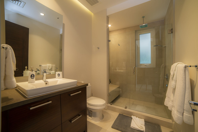 Bathroom, Los Suenos Resort Montecielo 3E, Garabito
