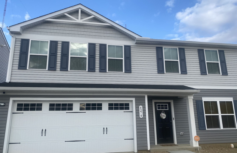 Exterior & Views, Ryan Home, Franklin