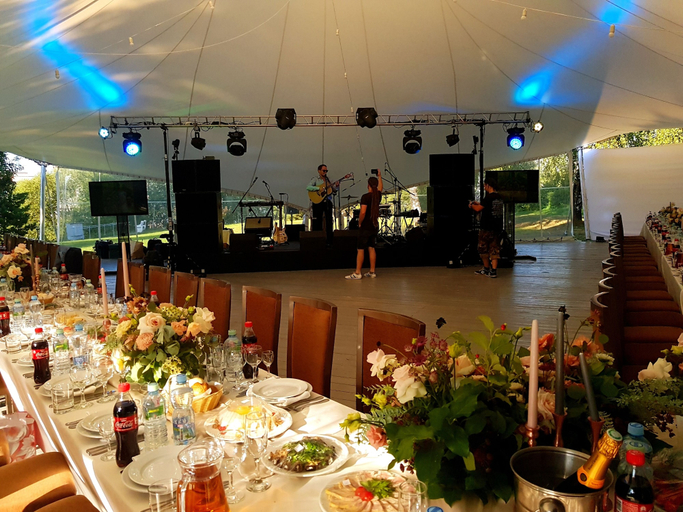 Food & Drinks 4, Hotel Vodnik Club, Dolgoprudny