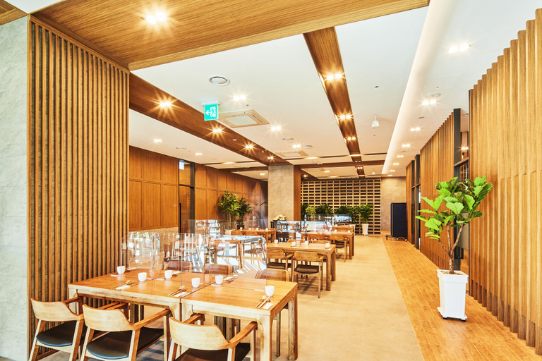 Food & Drinks 5, Hotel Arina, Miryang