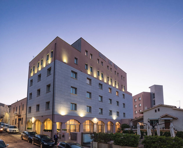 Exterior & Views 2, Hotel For You, Olbia-Tempio