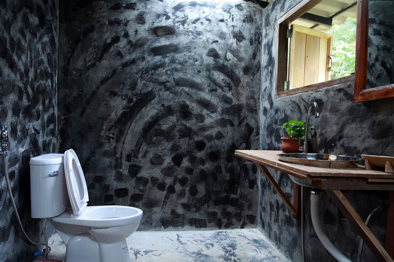Bathroom 3, Saranghae Resort Chiang Dao, Chiang Dao