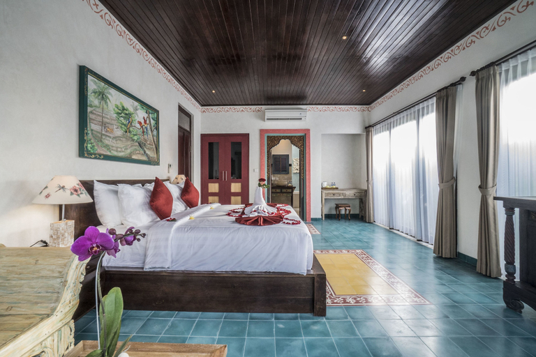 Bedroom 4, Villa Tanah Carik, Gianyar