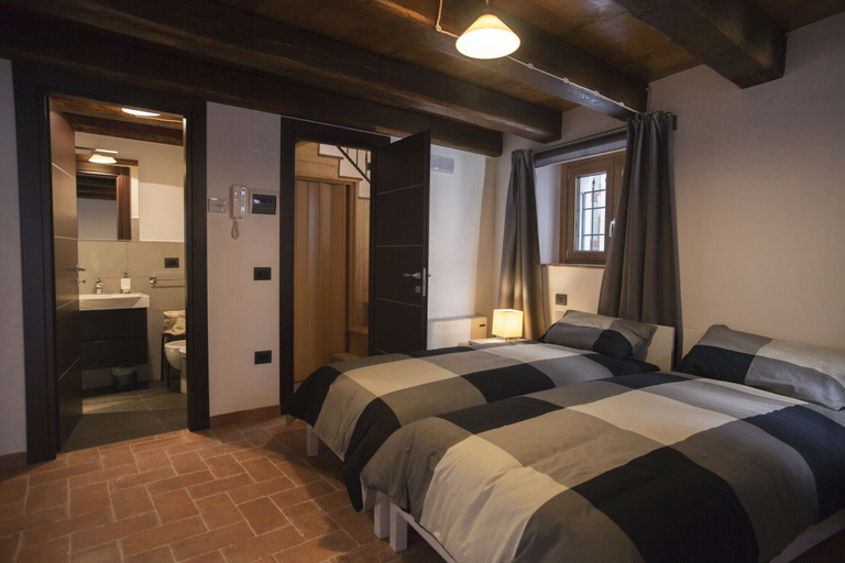 Bedroom 4, B&B Largo Alighieri, Chieti