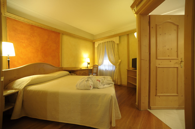 Bedroom 3, Active Ancora Hotel, Trento