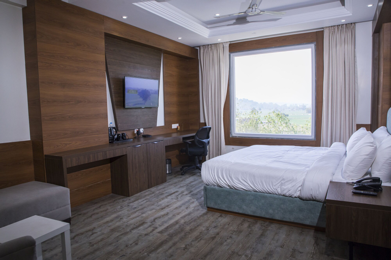Bedroom 3, The Utopia Resort, Raisen