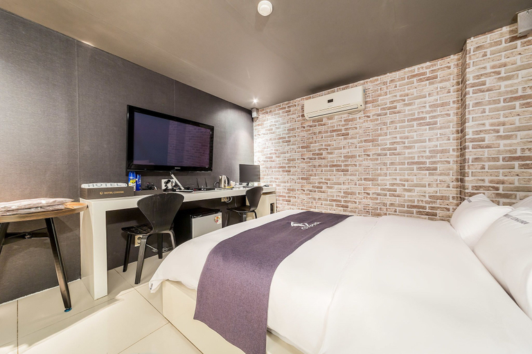 Bedroom 3, Cogora Hotel, Bupyeong