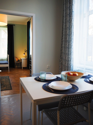 Others 3, Wawelove Kossak Spacious 2 Bedroom Apt., Kraków City