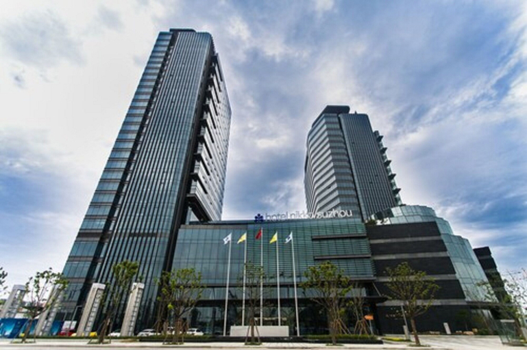Exterior & Views 2, Hotel Nikko Suzhou, Suzhou