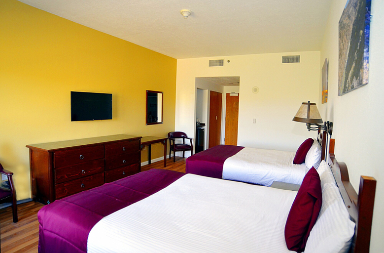 Bedroom 2, Ohkay Casino Resort Hotel, Rio Arriba