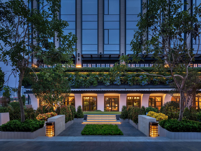 Exterior & Views 2, Waldorf Astoria Xiamen, Xiamen