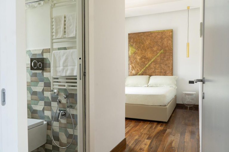 Bedroom 3, Villa Romeo in Vico Equense, Napoli