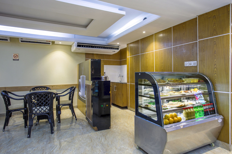 Food & Drinks 5, Hotel The Capital, Dhaka
