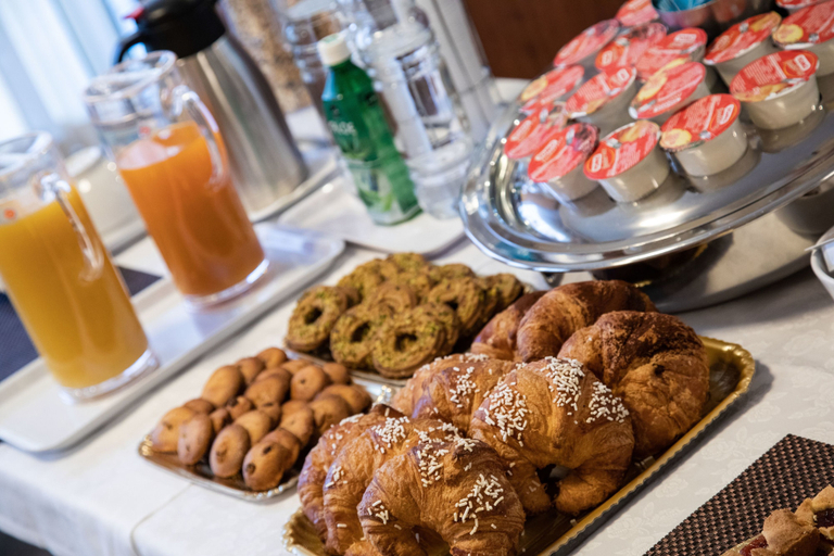 Food & Drinks 5, Hotel Excelsior, Pavia