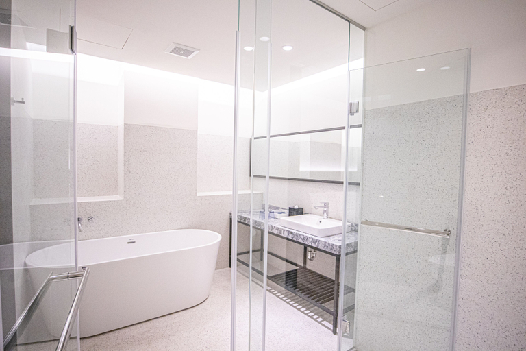 Bathroom 3, Formosa Yacht Resort, Tainan