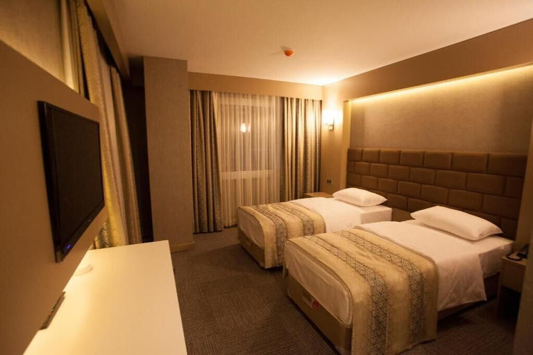 Bedroom 3, Giresun Sedef Hotel, Merkez