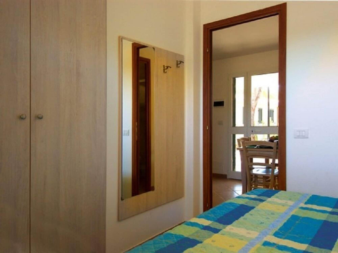 Bedroom 4, Camping Village Voltoncino, Grosseto