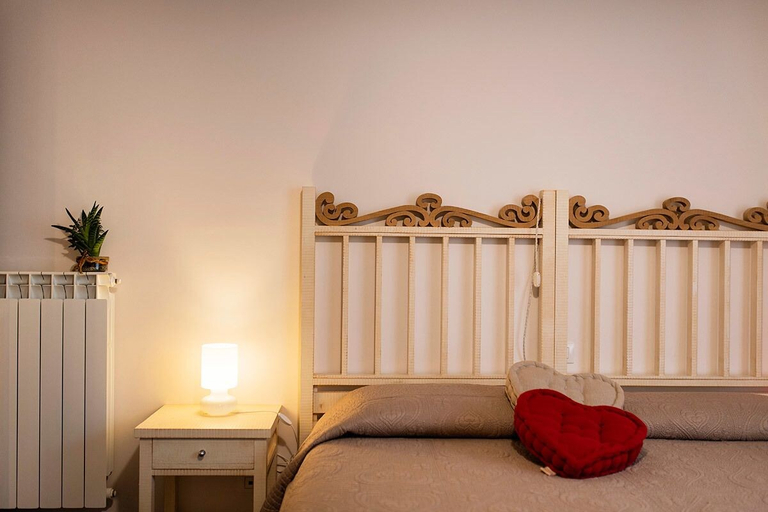 Bedroom 3, B&B La Piazzetta, Terni