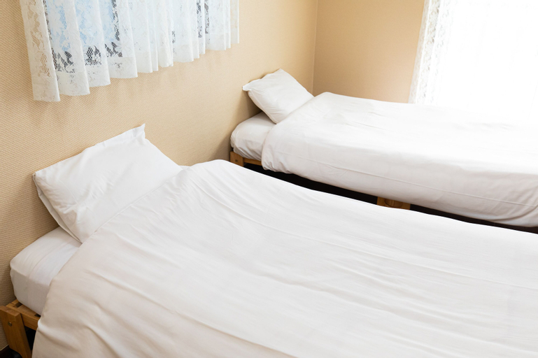 Bedroom 4, Shinagawa Wisteria Residence, Shinagawa