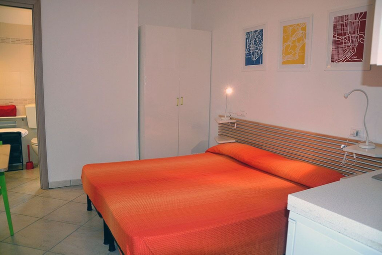 Bedroom 2, Pozzo al Moro Village, Livorno