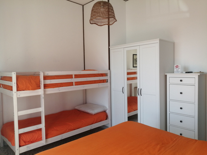 Bedroom 5, B&B Galletto, Fermo