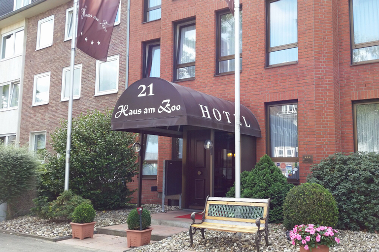 Hotel Haus am Zoo, Düsseldorf