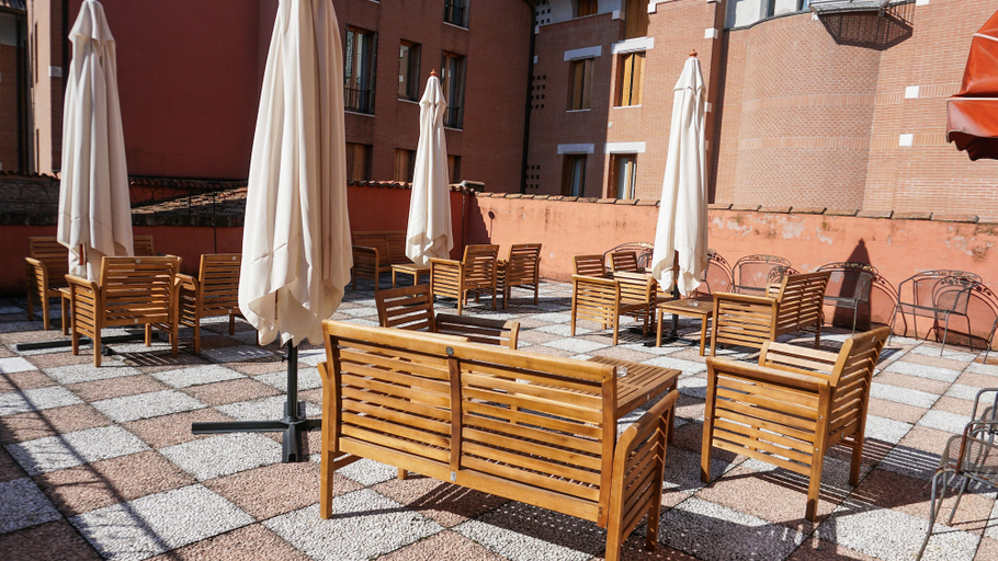 Food & Drinks 4, Antica Dimora della Racchetta, Ferrara