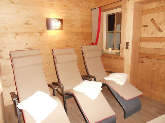 Bedroom 3, Alpbach Bergwald, Kufstein