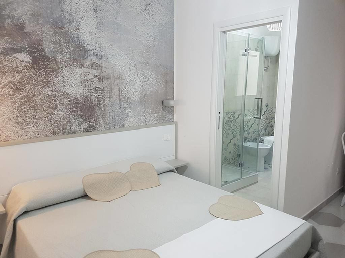 Bedroom 4, B&b Le due Costiere, Salerno